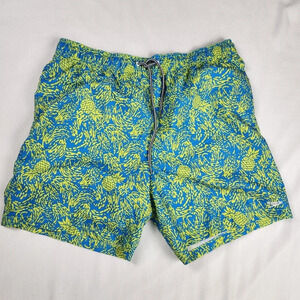 Speedo Pineapple Swim Trunks